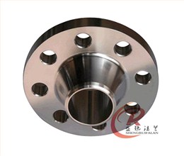 带颈对焊法兰