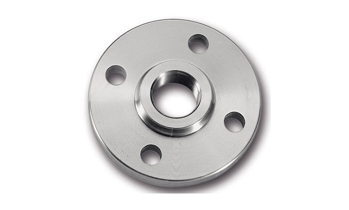 盛锐锻造法兰的工艺怎样？