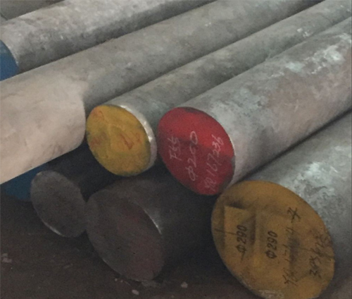 F55双相不锈钢圆钢 F55双相不锈钢圆钢