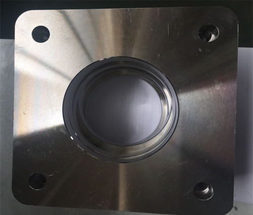 不锈钢304非标定制法兰